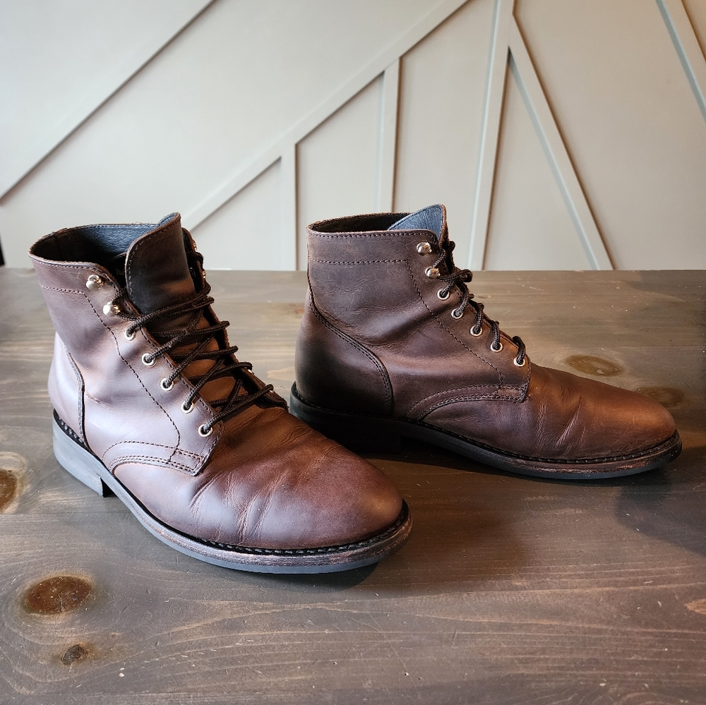 Thursday boot